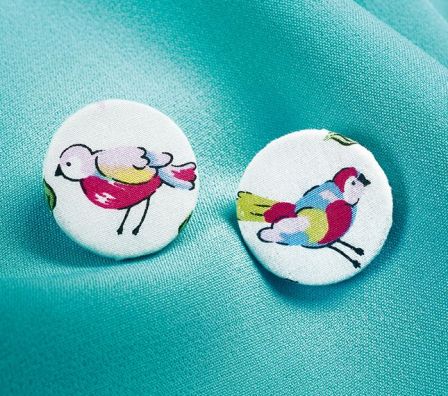 Birdy Earrings