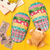 Cosy Children’s Slippers Sewing Pattern