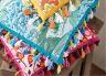 Retro Bohemian Beginner Cushion Sewing Pattern
