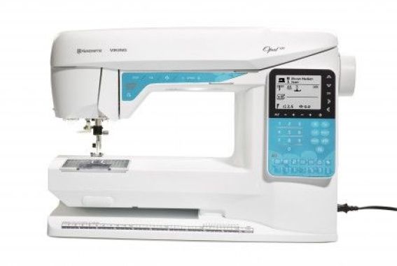 Husqvarna Viking OPAL 650 Husqvarna Viking OPAL 650
