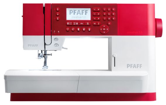 Pfaff Creative 1.5 Pfaff Creative 1.5